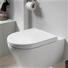 Duravit D-Code sedile WC, 0028410021, D-Code bianco [WC > Sedili WC]