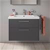 Duravit D-Code mobile sottolavabo, 2 scomparti estraibili, DC4672010490000, D-Code [Mobili da Bagno > Mobili Lavabo]