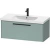 Duravit D-Code mobile sottolavabo, 1 scomparto estraibile, DC46680BDHG0000, D-Code [Mobili da Bagno > Mobili Lavabo]