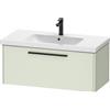 Duravit D-Code mobile sottolavabo, 1 scomparto estraibile, DC46680BDHH0000, D-Code [Mobili da Bagno > Mobili Lavabo]