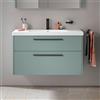 Duravit D-Code mobile sottolavabo, 2 scomparti estraibili, DC46730BDHG0000, D-Code [Mobili da Bagno > Mobili Lavabo]