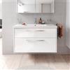 Duravit D-Code mobile sottolavabo, 2 scomparti estraibili, DC4673010220000, D-Code [Mobili da Bagno > Mobili Lavabo]