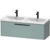 Duravit D-Code mobile sottolavabo, 1 scomparto estraibile, DC46690BDHG0000, D-Code [Mobili da Bagno > Mobili Lavabo]