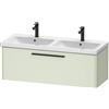 Duravit D-Code mobile sottolavabo, 1 scomparto estraibile, DC46690BDHH0000, D-Code [Mobili da Bagno > Mobili Lavabo]
