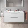Duravit D-Code mobile sottolavabo, 2 scomparti estraibili, DC4674010180000, D-Code [Mobili da Bagno > Mobili Lavabo]