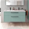 Duravit D-Code mobile sottolavabo, 2 scomparti estraibili, DC46740BDHG0000, D-Code [Mobili da Bagno > Mobili Lavabo]
