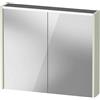 Duravit D-Code armadietto a specchio, 2 ante, DC71060HHHH2000, D-Code [Armadietti a Specchio > Armadietti a Specchio]