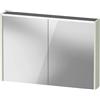 Duravit D-Code armadietto a specchio, 2 ante, DC71070HHHH0000, D-Code [Armadietti a Specchio > Armadietti a Specchio]