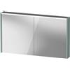 Duravit D-Code armadietto a specchio, 2 ante, DC71080HGHG2000, D-Code [Armadietti a Specchio > Armadietti a Specchio]