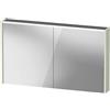 Duravit D-Code armadietto a specchio, 2 ante, DC71080HHHH0000, D-Code [Armadietti a Specchio > Armadietti a Specchio]