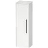Duravit D-Code pensile, 1 anta, DC1338LBD180000, D-Code [Mobili da Bagno > Mobili Complementari]