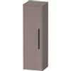 Duravit D-Code pensile, 1 anta, DC1338LBD430000, D-Code [Mobili da Bagno > Mobili Complementari]