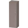 Duravit D-Code pensile, 1 anta, DC1338L10430000, D-Code [Mobili da Bagno > Mobili Complementari]