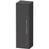 Duravit D-Code pensile, 1 anta, DC1338L10490000, D-Code [Mobili da Bagno > Mobili Complementari]