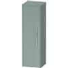 Duravit D-Code pensile, 1 anta, DC1338L10HG0000, D-Code [Mobili da Bagno > Mobili Complementari]