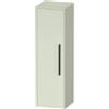 Duravit D-Code pensile, 1 anta, DC1338LBDHH0000, D-Code [Mobili da Bagno > Mobili Complementari]