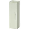 Duravit D-Code pensile, 1 anta, DC1338L10HH0000, D-Code [Mobili da Bagno > Mobili Complementari]