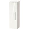 Duravit D-Code pensile, 1 anta, DC1338LBD220000, D-Code [Mobili da Bagno > Mobili Complementari]