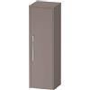 Duravit D-Code pensile, 1 anta, DC1338R10430000, D-Code [Mobili da Bagno > Mobili Complementari]