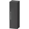 Duravit D-Code pensile, 1 anta, DC1338R10490000, D-Code [Mobili da Bagno > Mobili Complementari]