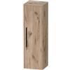 Duravit D-Code pensile, 1 anta, DC1338RBD550000, D-Code [Mobili da Bagno > Mobili Complementari]