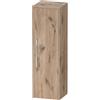 Duravit D-Code pensile, 1 anta, DC1338R10550000, D-Code [Mobili da Bagno > Mobili Complementari]