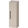 Duravit D-Code pensile, 1 anta, DC1338RBD910000, D-Code [Mobili da Bagno > Mobili Complementari]