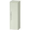 Duravit D-Code pensile, 1 anta, DC1338R10HH0000, D-Code [Mobili da Bagno > Mobili Complementari]