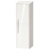 Duravit D-Code pensile, 1 anta, DC1338R10220000, D-Code [Mobili da Bagno > Mobili Complementari]