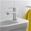 Duravit D-Code rubinetto lavabo S FreshStart, DC1013001010, S D-Code cromo [Rubinetteria Bagno > Rubinetteria Lavabo]