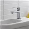 Duravit D-Code rubinetto lavabo S FreshStart, DC1013002010, S D-Code cromo [Rubinetteria Bagno > Rubinetteria Lavabo]