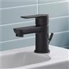 Duravit D-Code rubinetto lavabo S FreshStart, DC1013001046, S D-Code nero opaco [Rubinetteria Bagno > Rubinetteria Lavabo]
