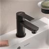 Duravit D-Code rubinetto lavabo S FreshStart, DC1013002046, S D-Code nero opaco [Rubinetteria Bagno > Rubinetteria Lavabo]