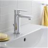 Duravit D-Code rubinetto lavabo M FreshStart, DC1023001010, M D-Code cromo [Rubinetteria Bagno > Rubinetteria Lavabo]