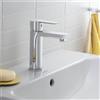 Duravit D-Code rubinetto lavabo M FreshStart, DC1023002010, M D-Code cromo [Rubinetteria Bagno > Rubinetteria Lavabo]