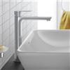 Duravit D-Code rubinetto lavabo alto XL FreshStart, DC1043002010, XL D-Code cromo [Rubinetteria Bagno > Rubinetteria Lavabo]