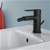 Duravit D-Code rubinetto bidet, DC2400011046, D-Code nero opaco [Rubinetteria Bagno > Rubinetteria Bidet]
