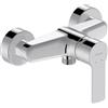 Duravit D-Code rubinetto doccia esterno con miscelatore, DC4230001010, D-Code cromo [Rubinetteria Bagno > Rubinetteria Doccia]