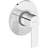 Duravit D-Code rubinetto doccia da incasso con miscelatore, DC4210007010, D-Code cromo [Rubinetteria Bagno > Rubinetteria Doccia]