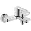 Duravit D-Code rubinetto vasca esterno, miscelatore monocomando, DC5230001010, D-Code cromo [Rubinetteria Bagno > Rubinetteria Vasca]