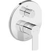 Duravit D-Code miscelatore monocomando, per vasca & doccia, DC5210012010, D-Code cromo [Rubinetteria Bagno > Rubinetteria Doccia]