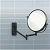 Duravit D-Code specchio cosmetico, ingrandimento 3x, 0099124600, D-Code [Specchi Cosmetici > Specchi Cosmetici]