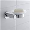 Duravit D-Code portasaponetta, 0099171000, D-Code [Accessori Bagno > Portasapone]