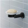 Duravit D-Code portasaponetta, 0099174600, D-Code [Accessori Bagno > Portasapone]