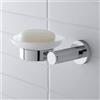 Duravit D-Code portasaponetta, 0099181000, D-Code [Accessori Bagno > Portasapone]