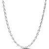 PANDORA Collana con 8 maglie a catena in argento Sterling, 50