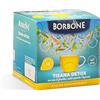 Borbone Tisana Detox - 18 cialde