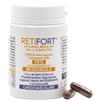 HULKA SRL Retifort Integratore Alimentare Antiossidante 60 Capsule