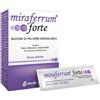 SHEDIR PHARMA SRL UNIPERSONALE Miraferrum Forte 20 Bustine 1,5 G