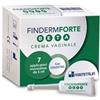 FARMITALIA SRL - SOC. UNIPERS. Finderm Forte Beta Crema Vaginale 7 Applicatori Monouso 5G